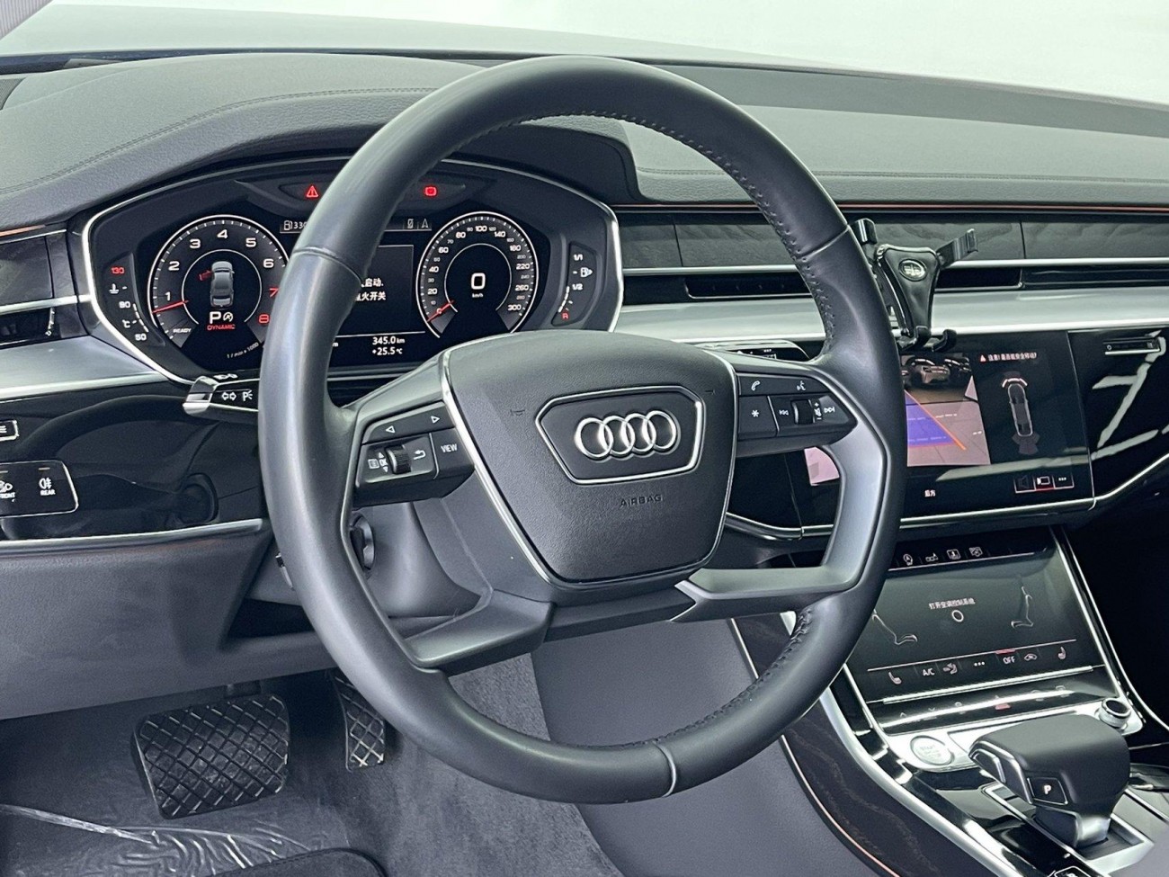 Audi A8L 50 TFSI 2020