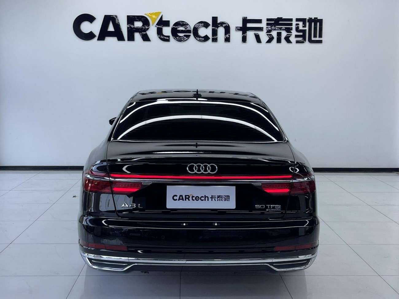 Audi A8L 50 TFSI 2020