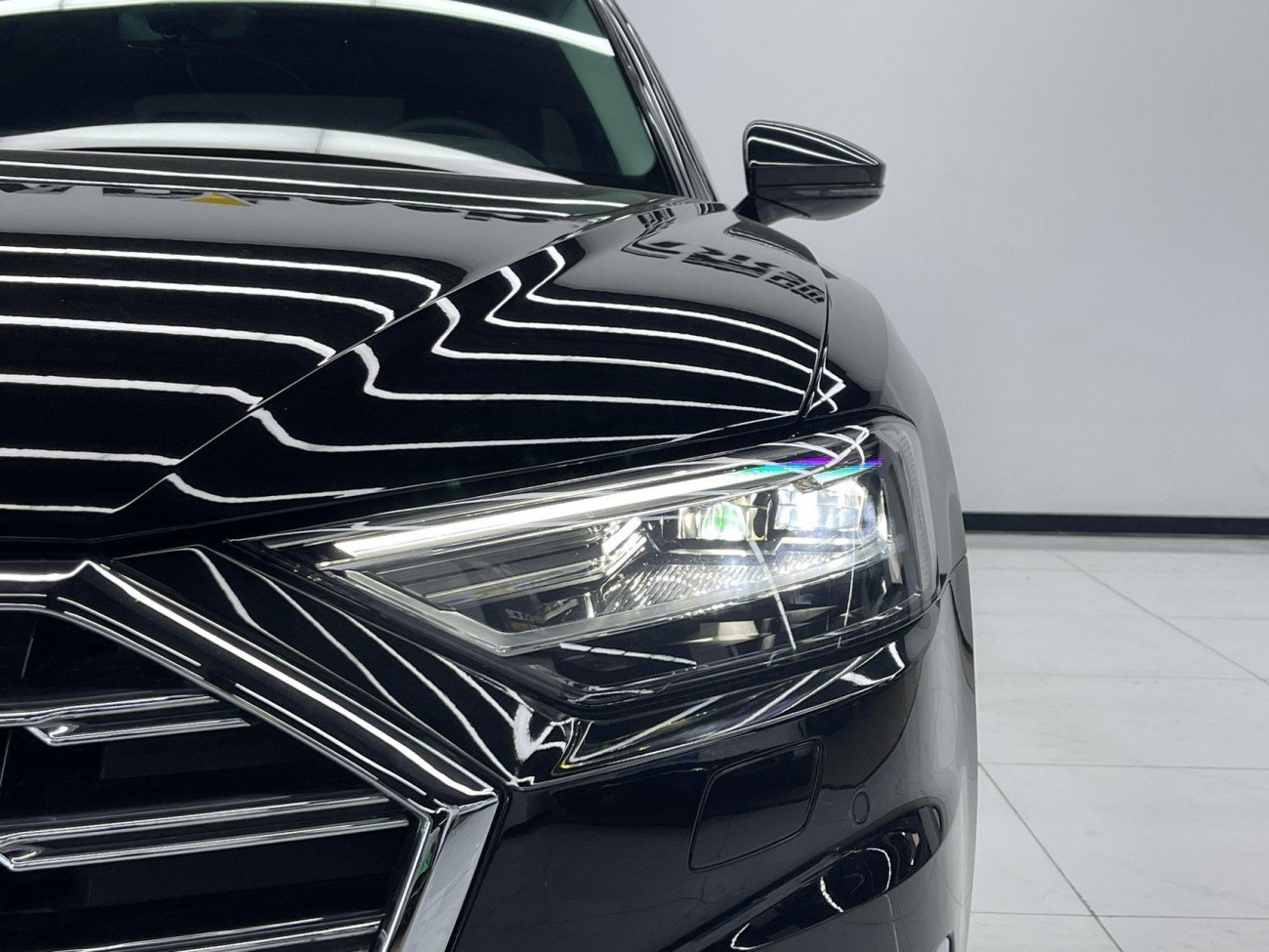 Audi A8L 50 TFSI 2020