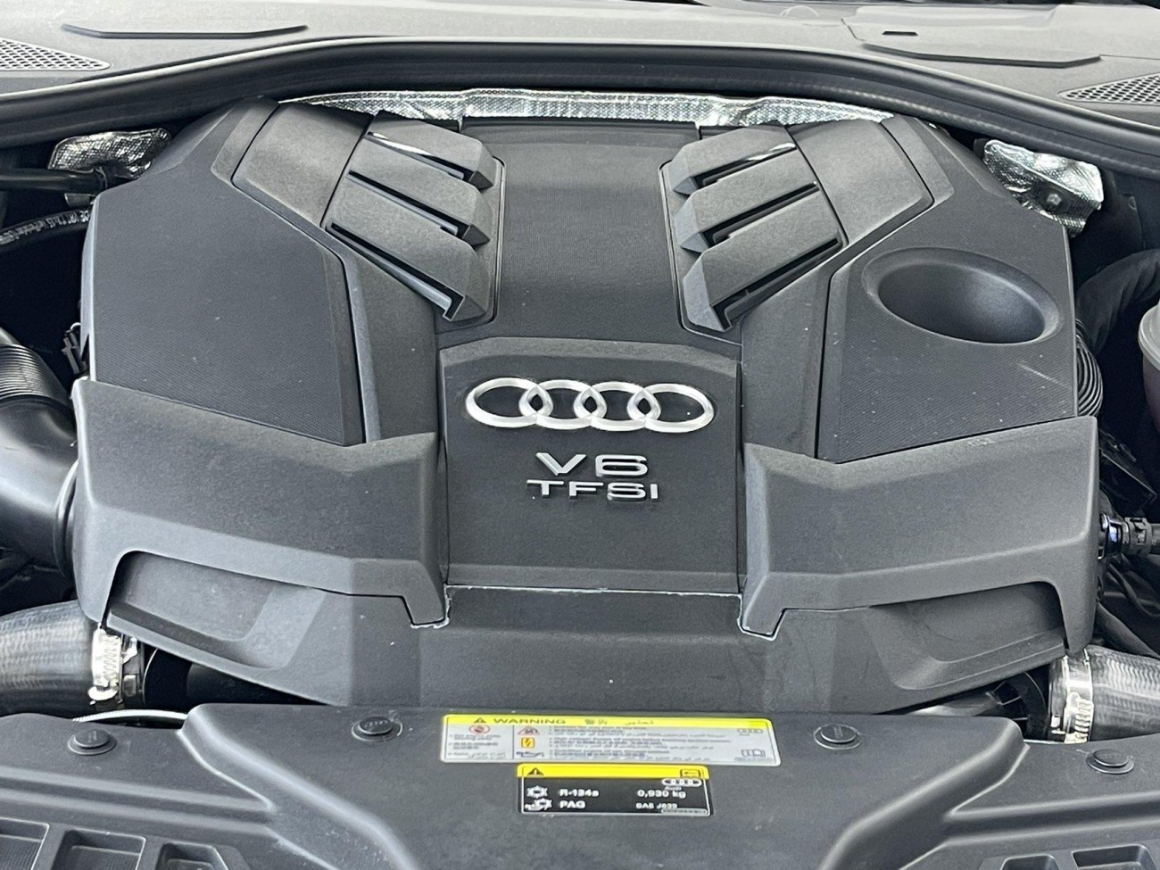 Audi A8L 50 TFSI 2020