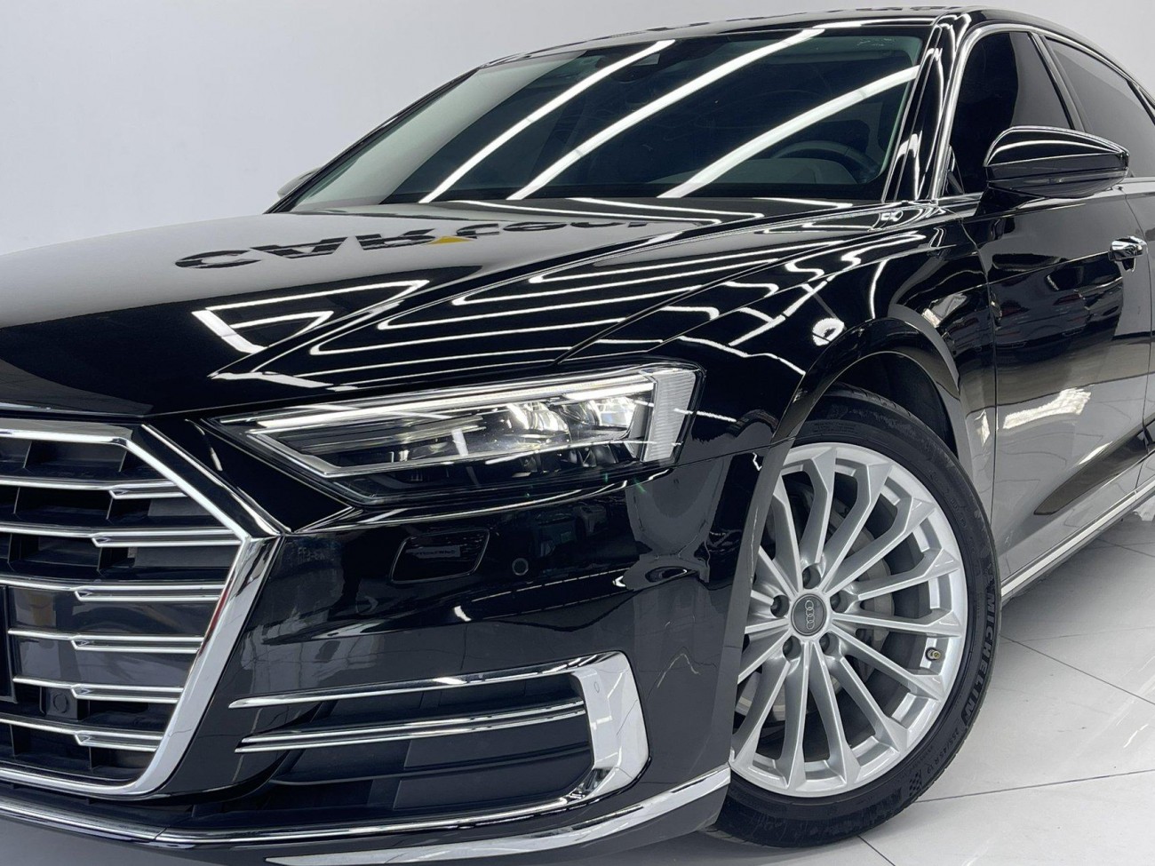 Audi A8L 50 TFSI 2020