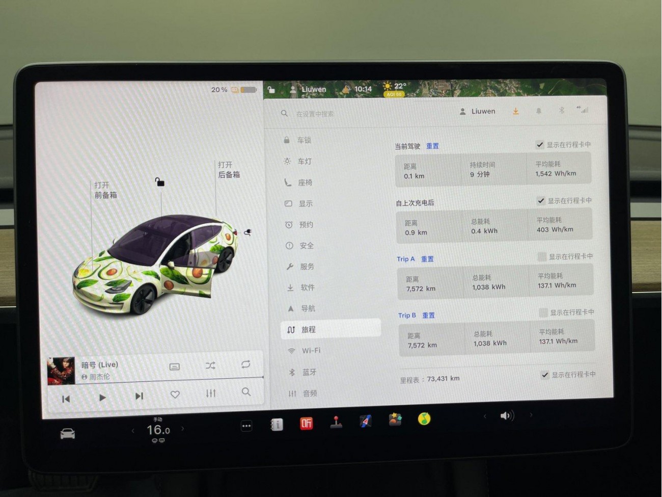 Tesla Model 3 2021