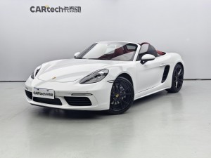 Porsche Boxster 2021