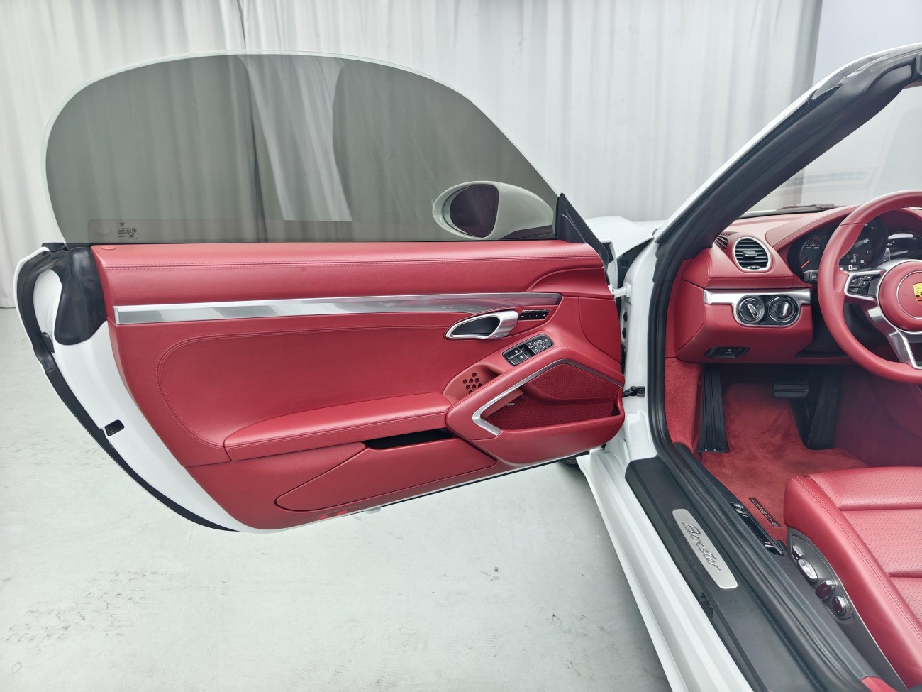 Porsche Boxster 2021
