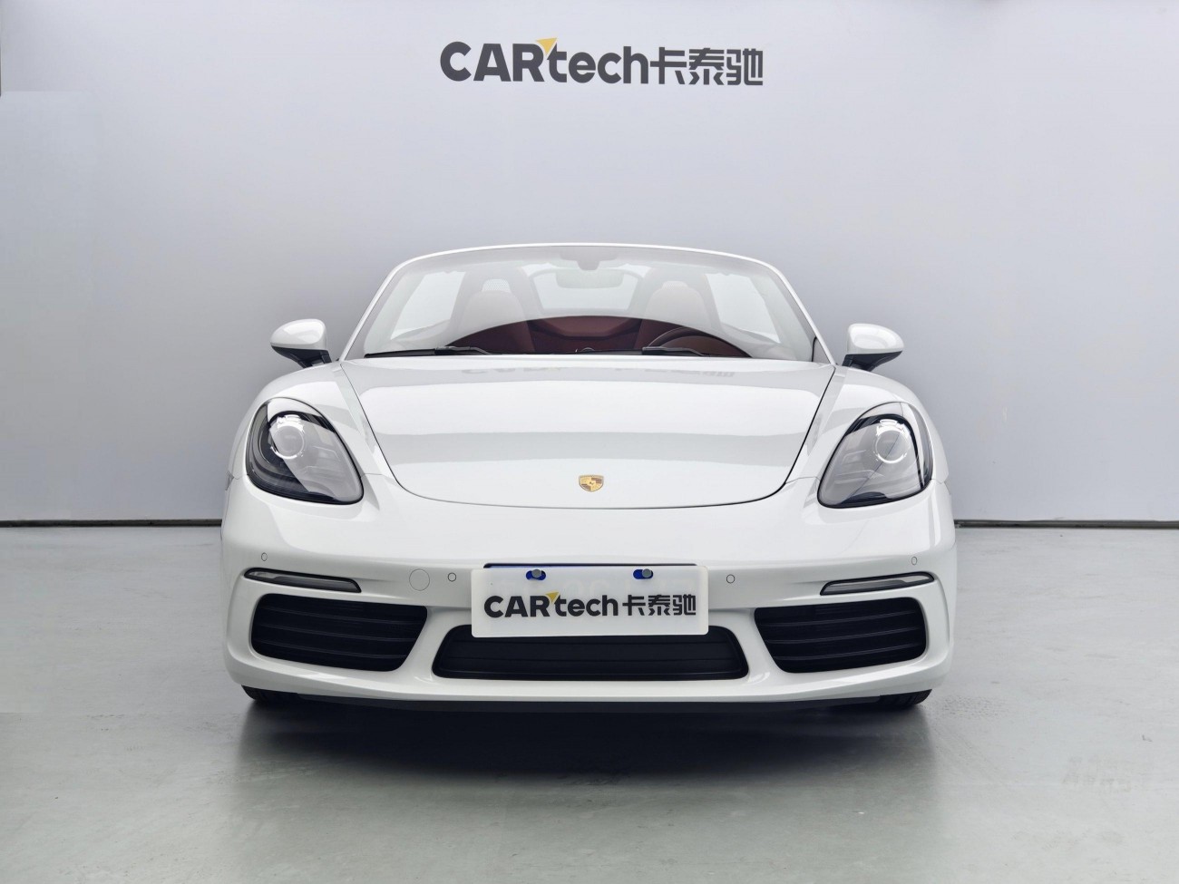 Porsche Boxster 2021
