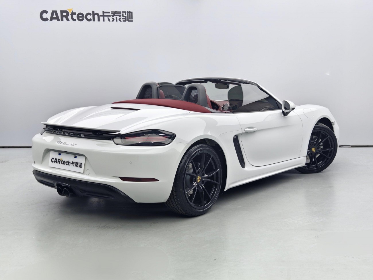 Porsche Boxster 2021