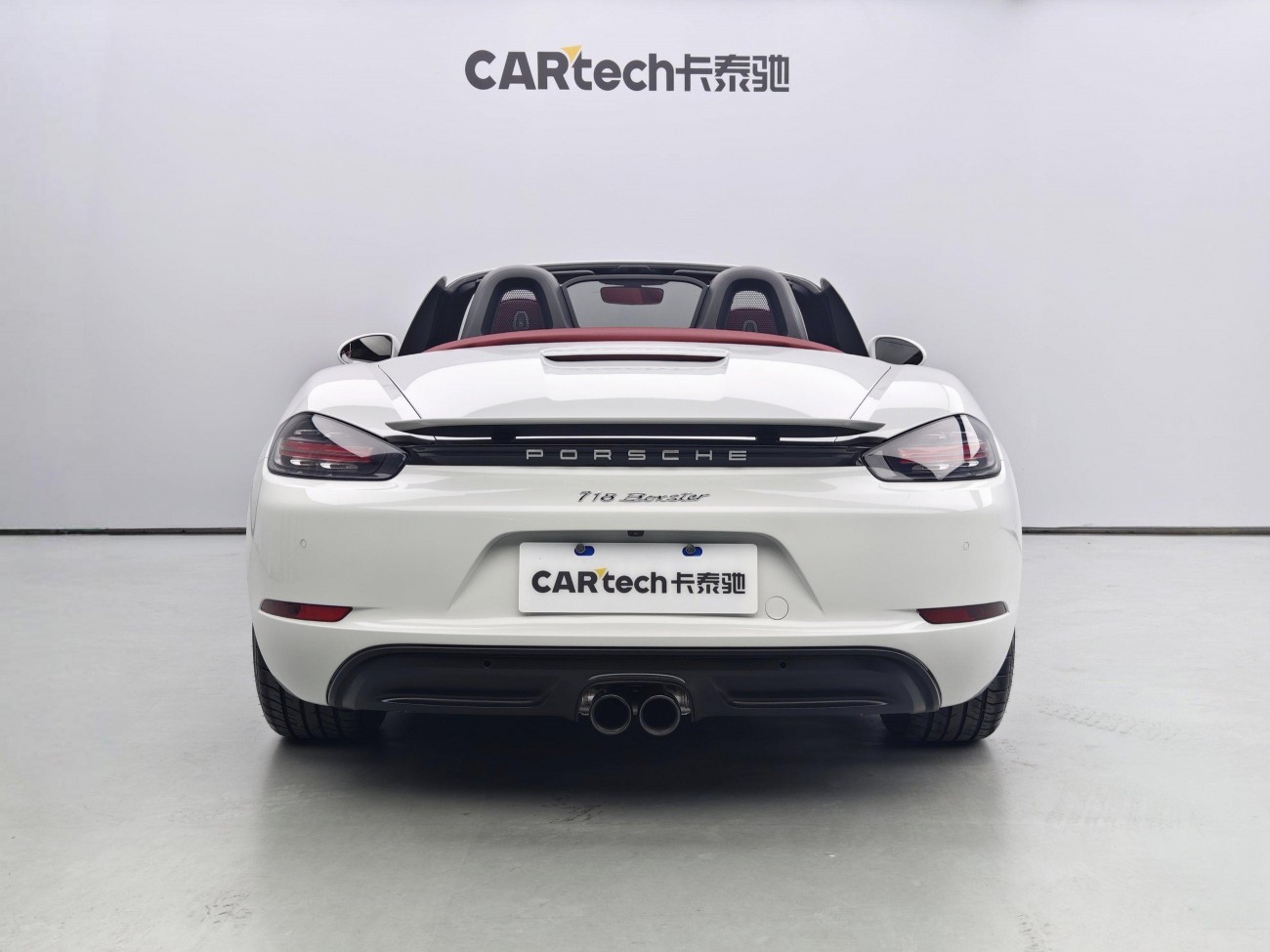 Porsche Boxster 2021