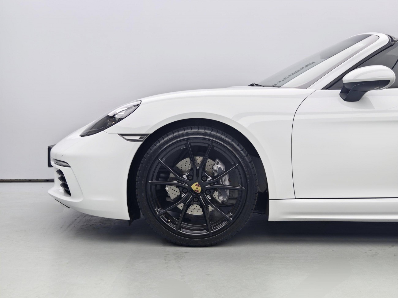 Porsche Boxster 2021