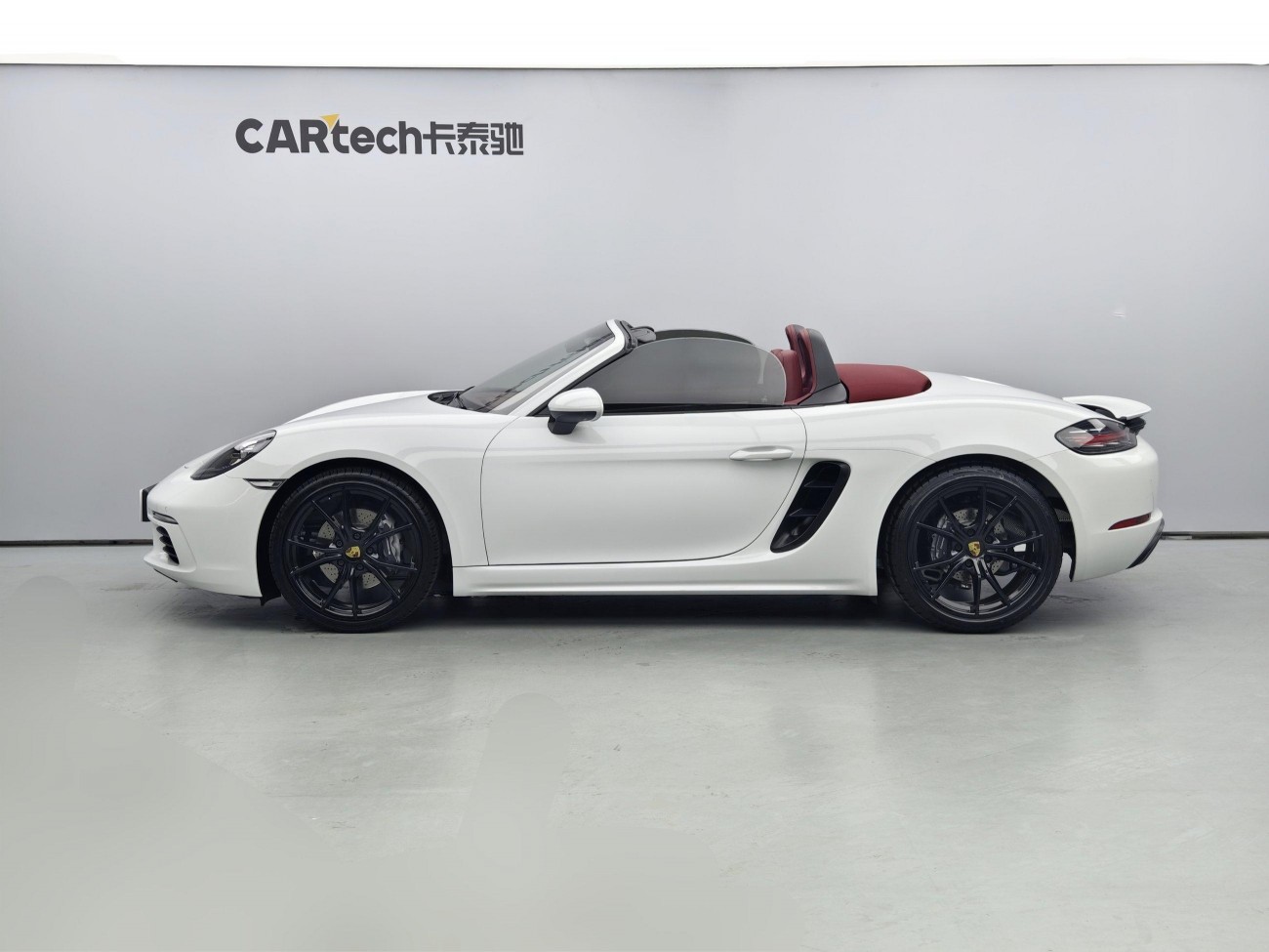 Porsche Boxster 2021