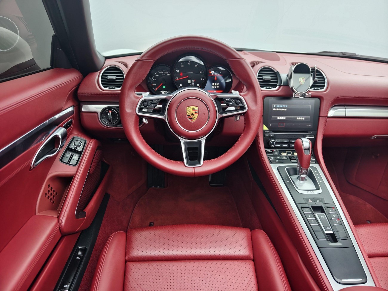Porsche Boxster 2021