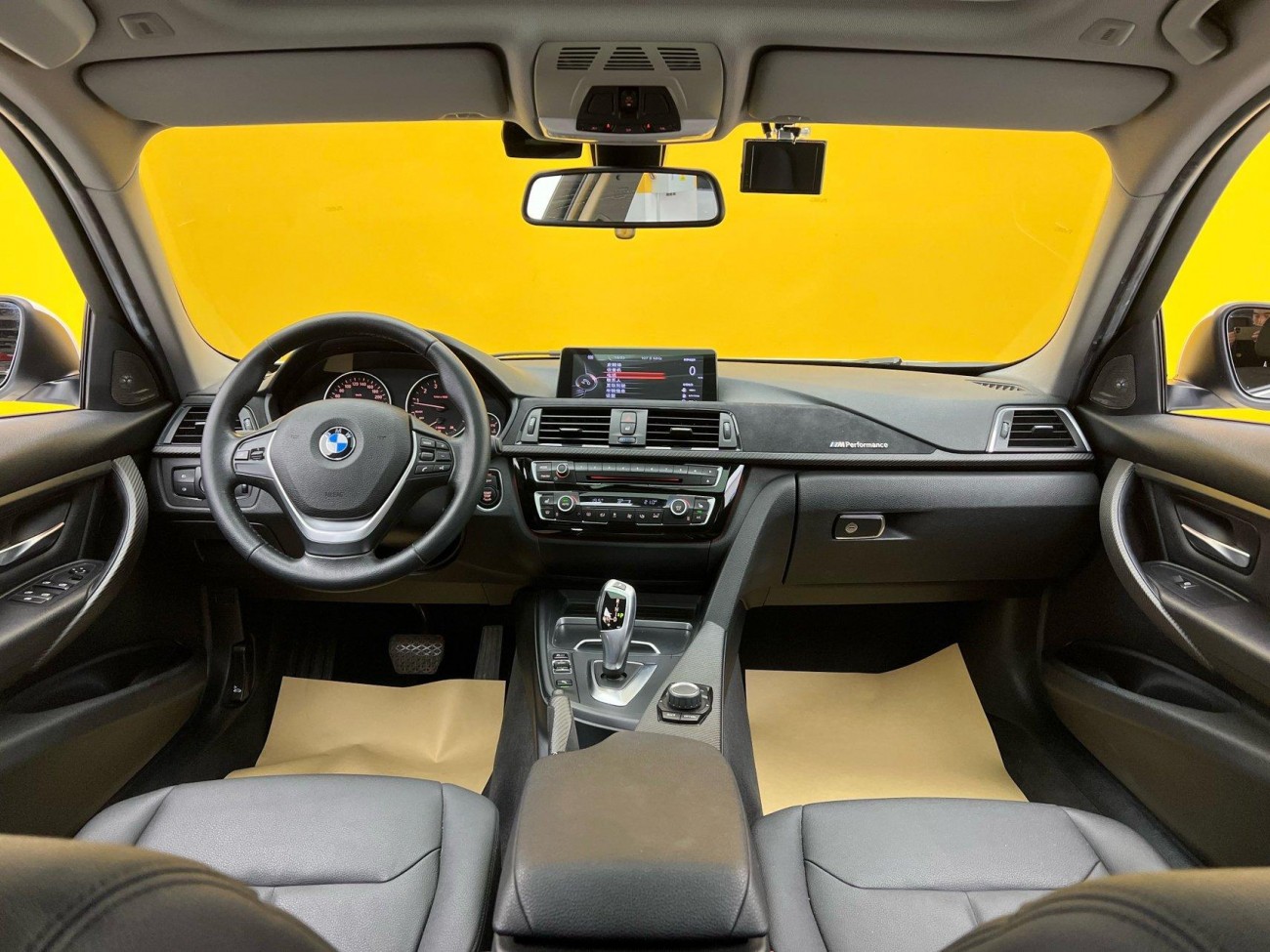 BMW 320Li 2016