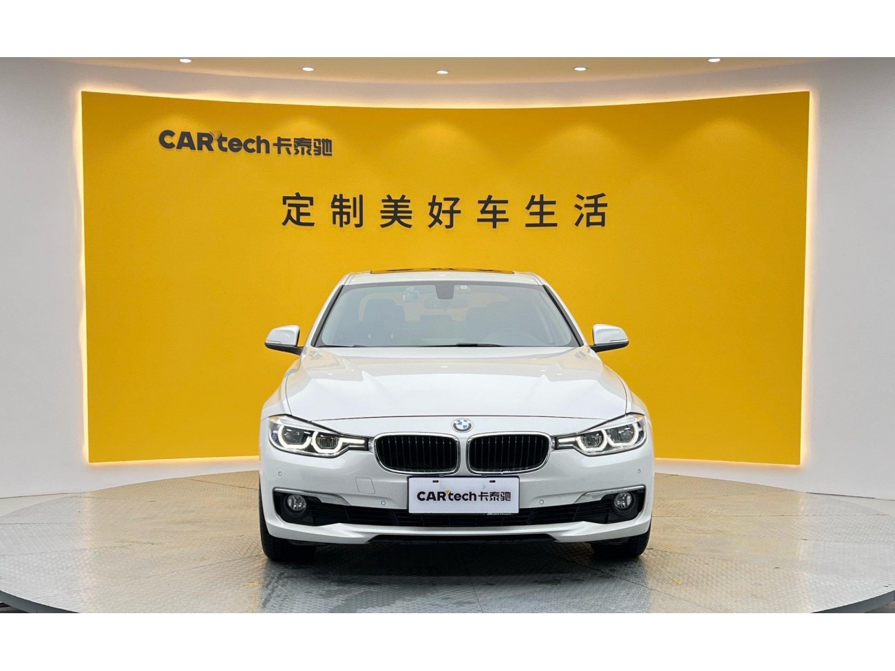 BMW 320Li 2016