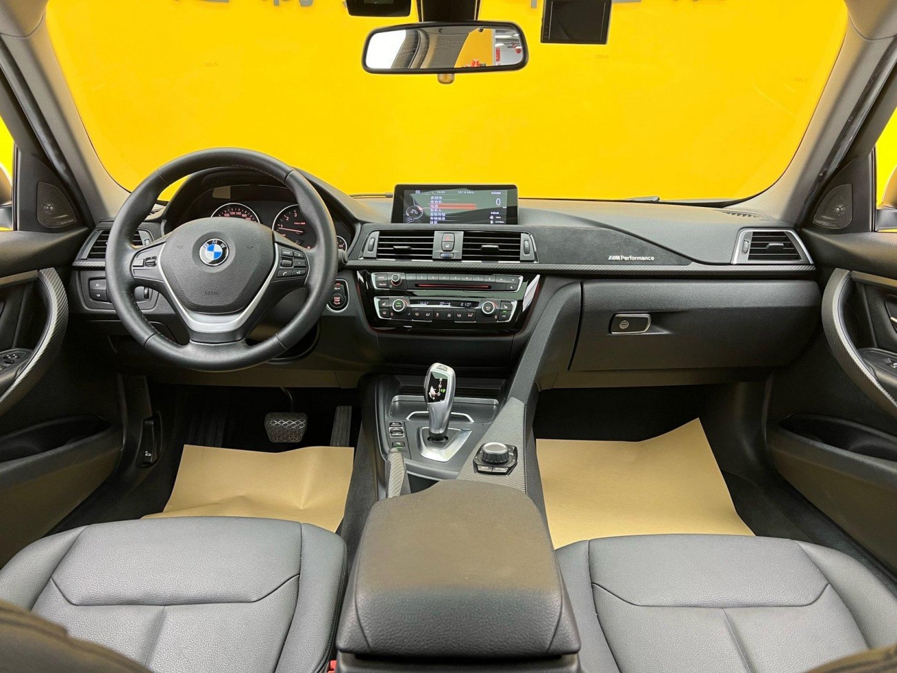 BMW 320Li 2016