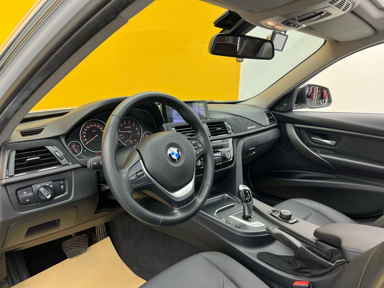 BMW 320Li 2016