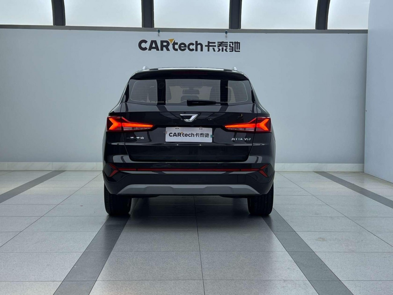 Jetta VS7 2025