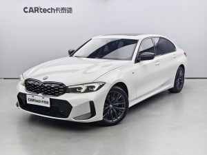 BMW 325Li 2023