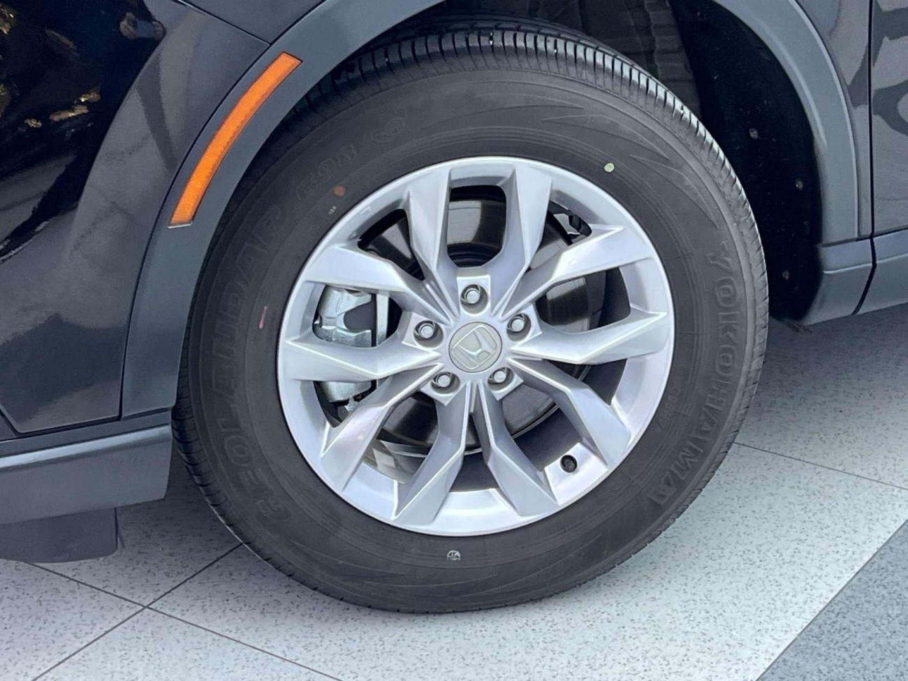 Honda CR-V 2024