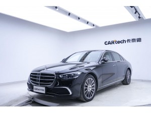 Mercedes-Benz S 400 L 2024