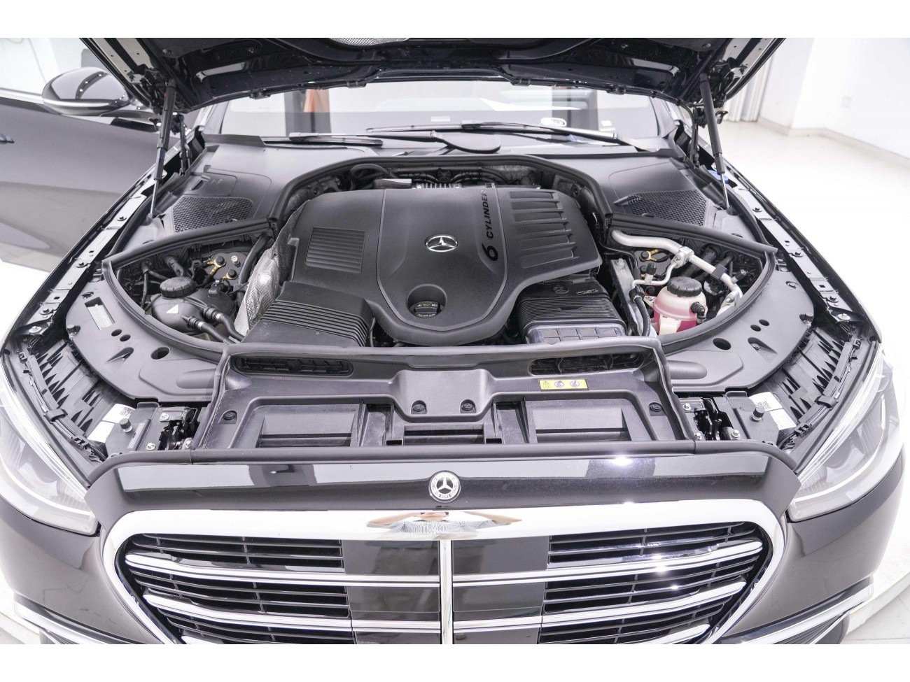 Mercedes-Benz S 400 L 2024
