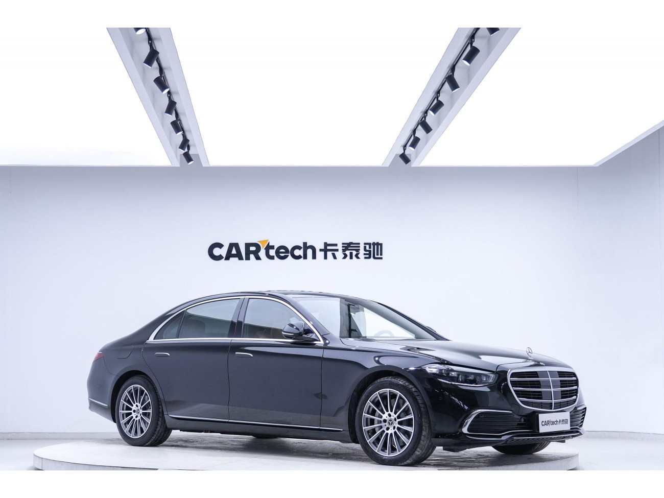 Mercedes-Benz S 400 L 2024