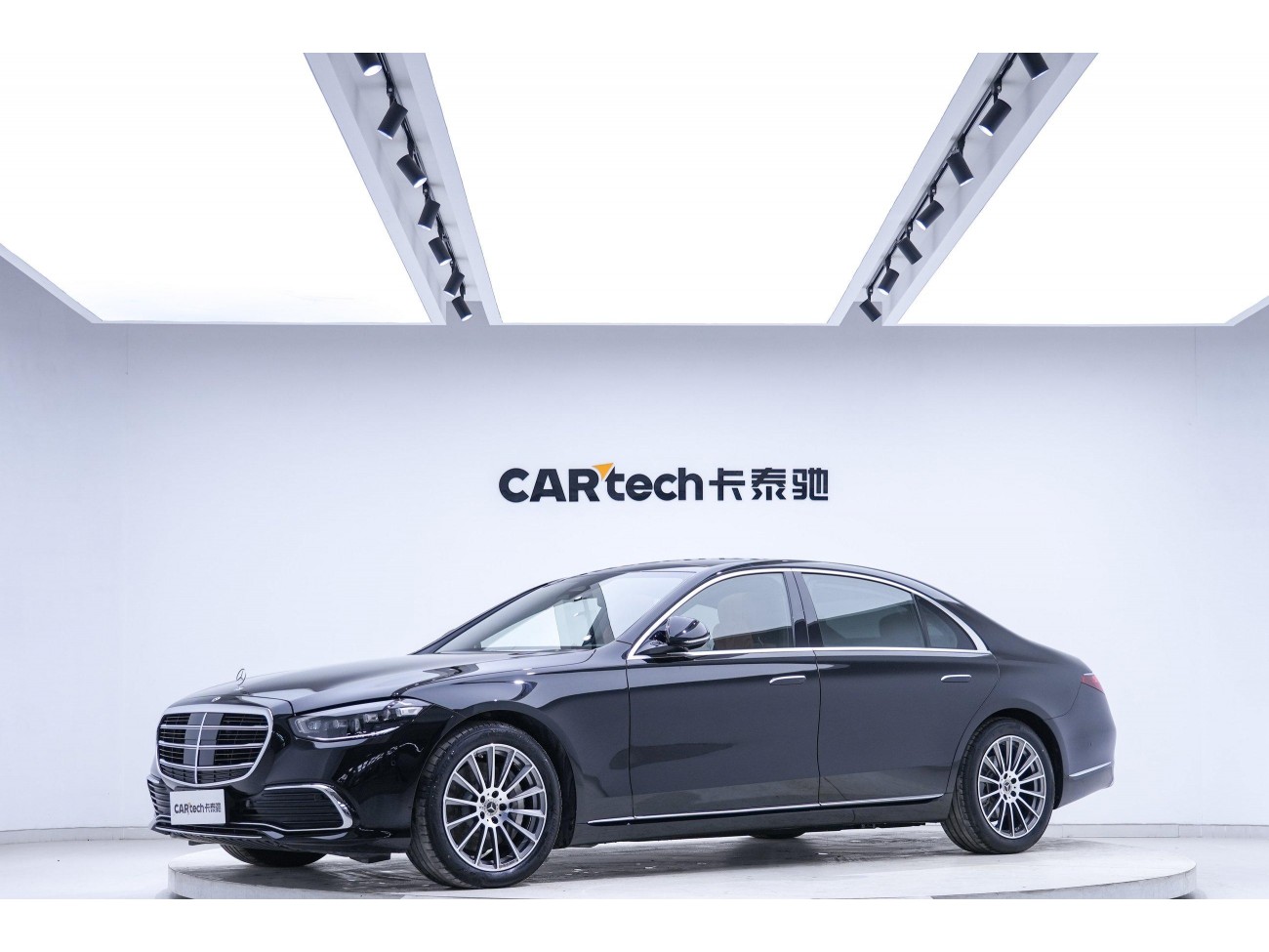 Mercedes-Benz S 400 L 2024