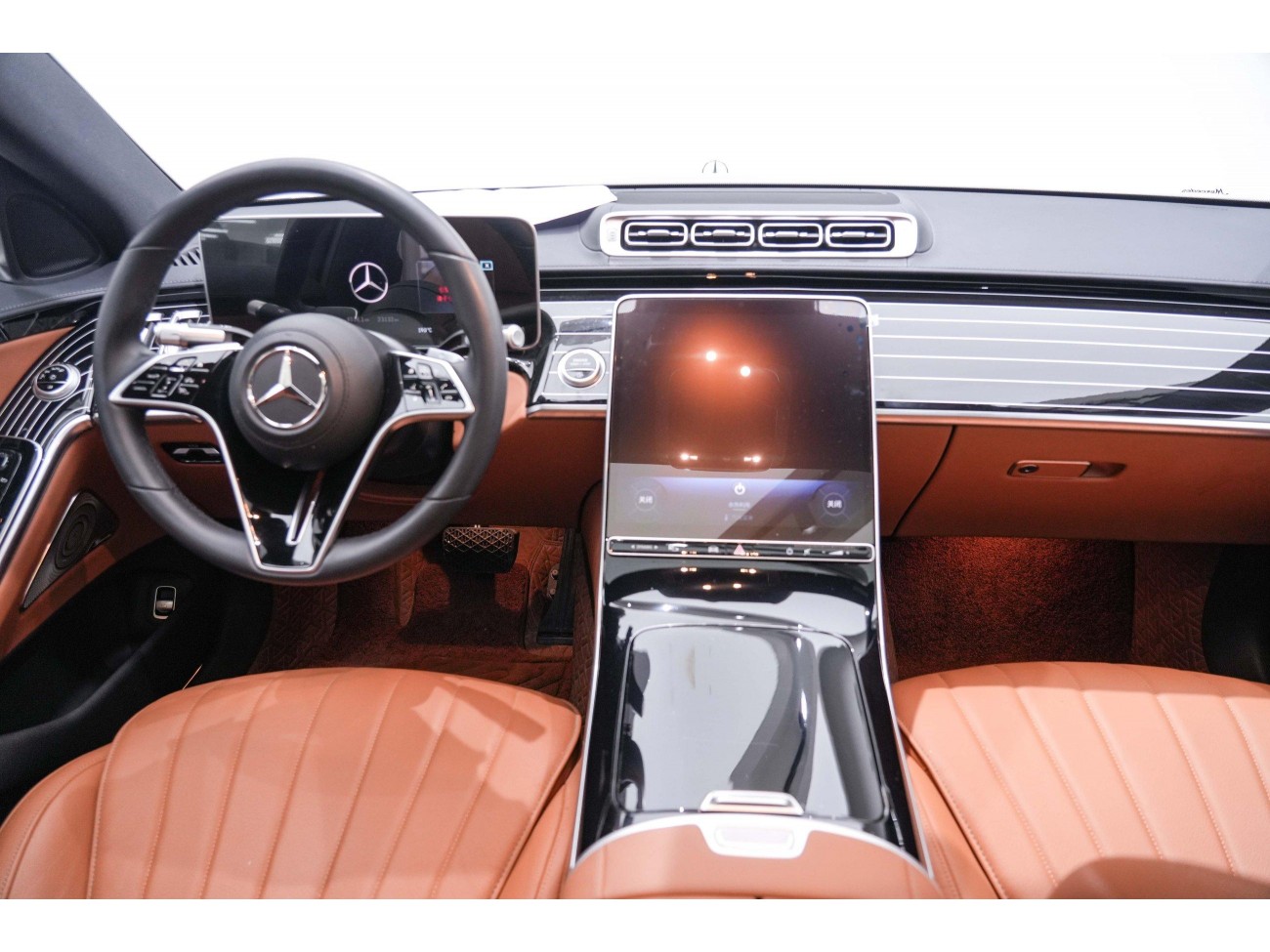 Mercedes-Benz S 400 L 2024