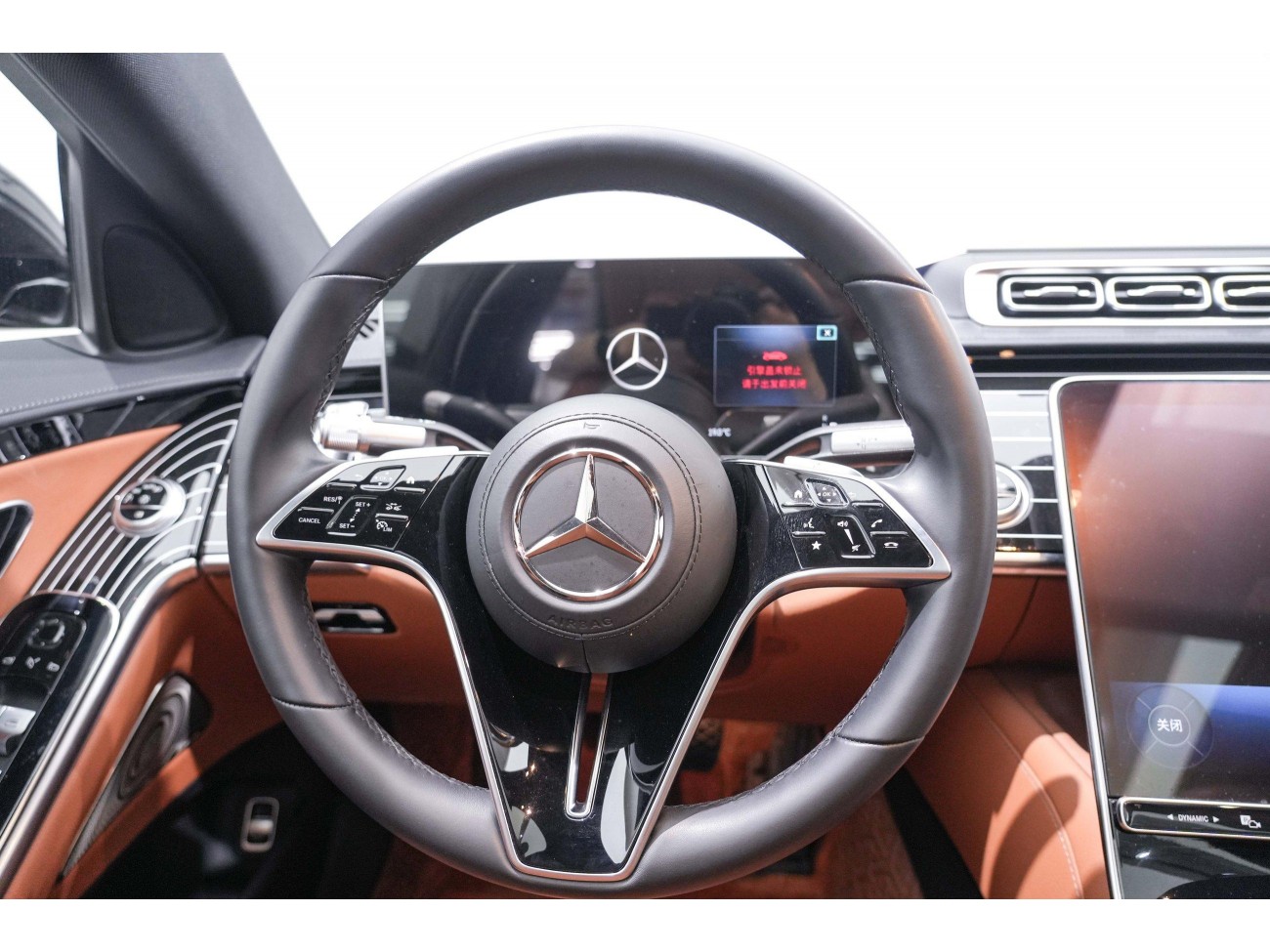 Mercedes-Benz S 400 L 2024