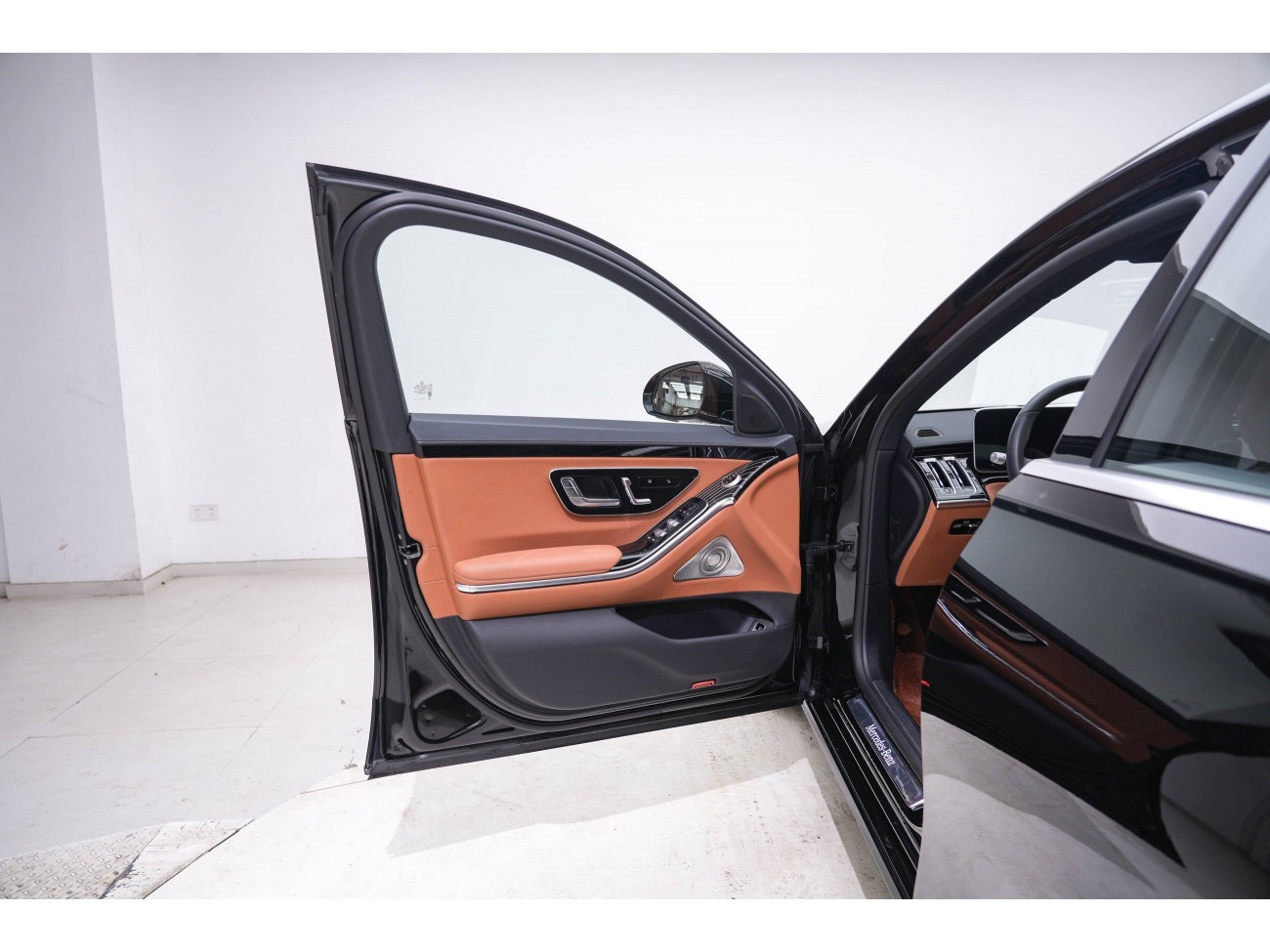 Mercedes-Benz S 400 L 2024