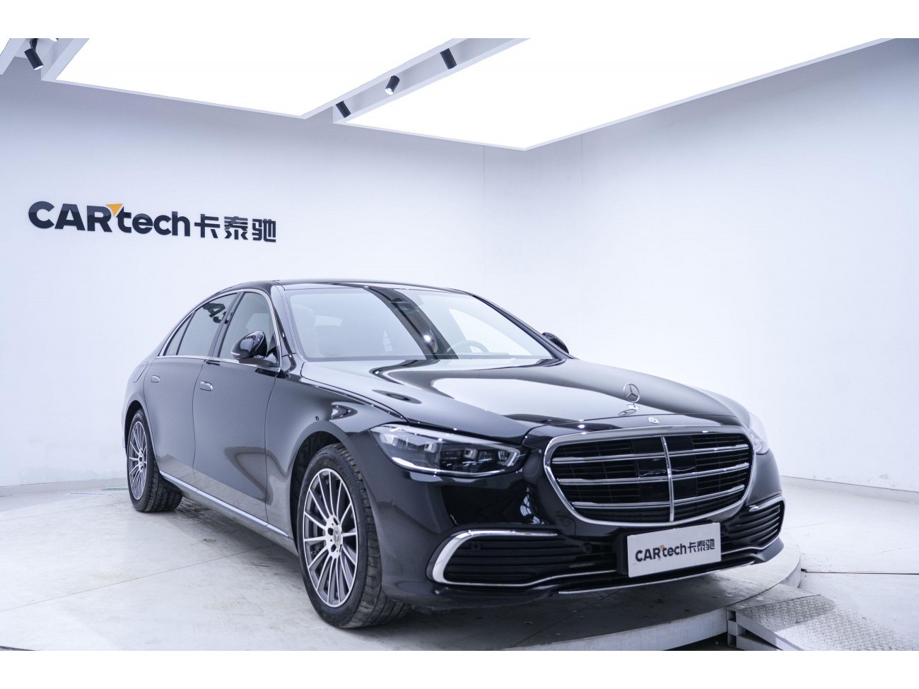 Mercedes-Benz S 400 L 2024