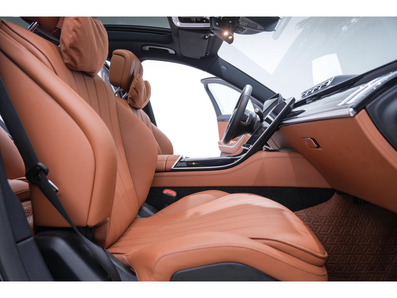 Mercedes-Benz S 400 L 2024