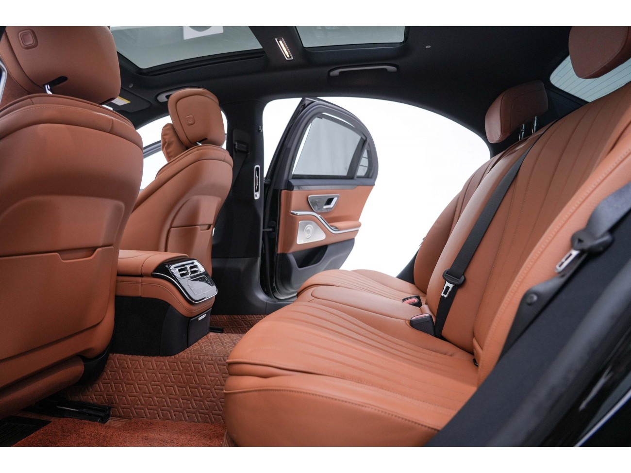 Mercedes-Benz S 400 L 2024