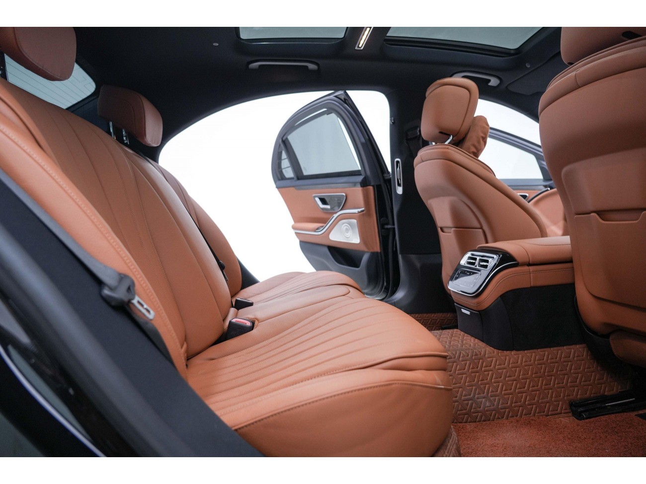 Mercedes-Benz S 400 L 2024