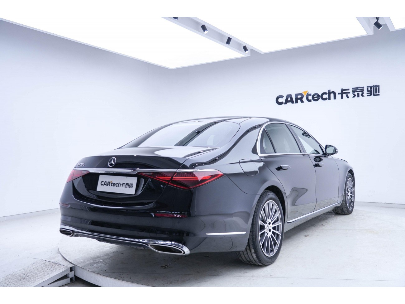 Mercedes-Benz S 400 L 2024