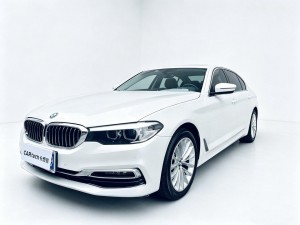 BMW 525Li 2019
