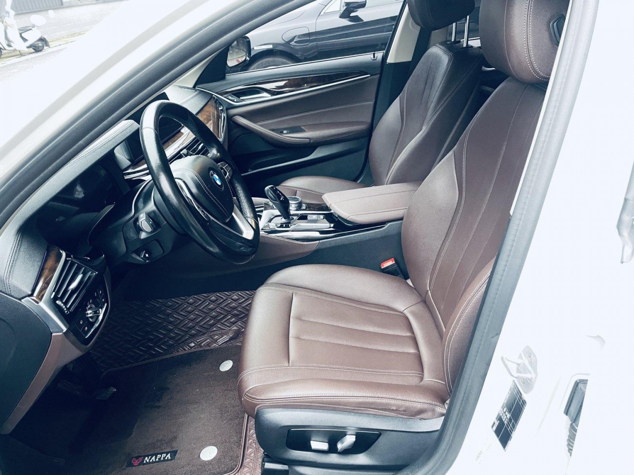BMW 525Li 2019