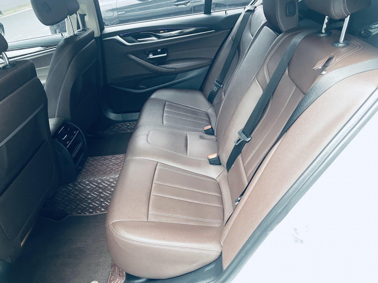 BMW 525Li 2019