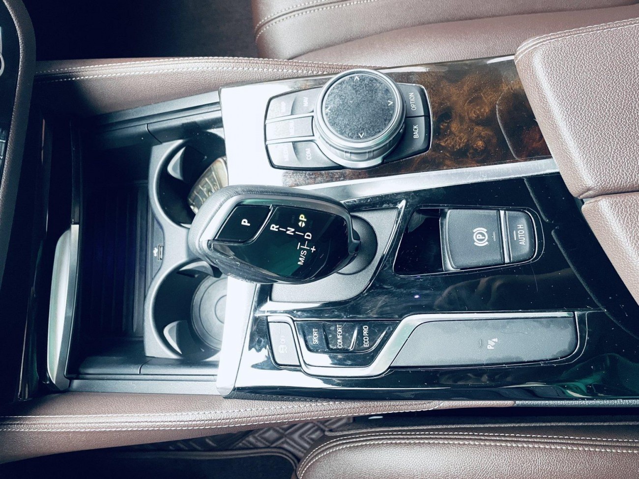 BMW 525Li 2019