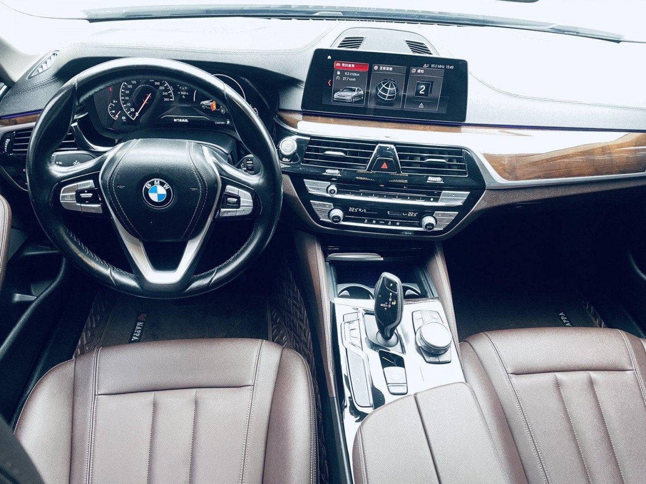 BMW 525Li 2019
