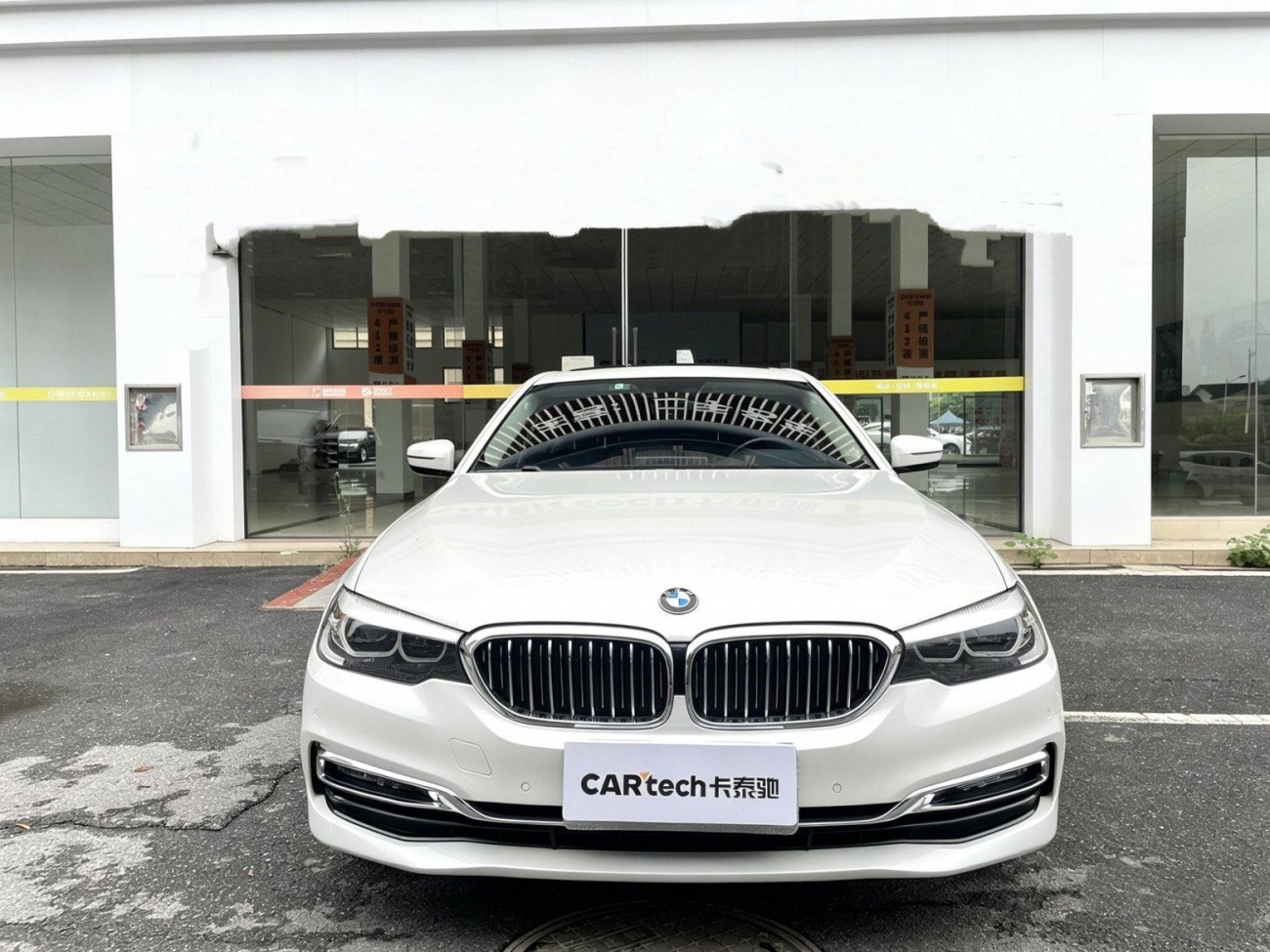 BMW 525Li 2019