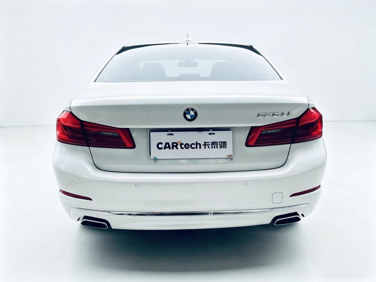 BMW 525Li 2019