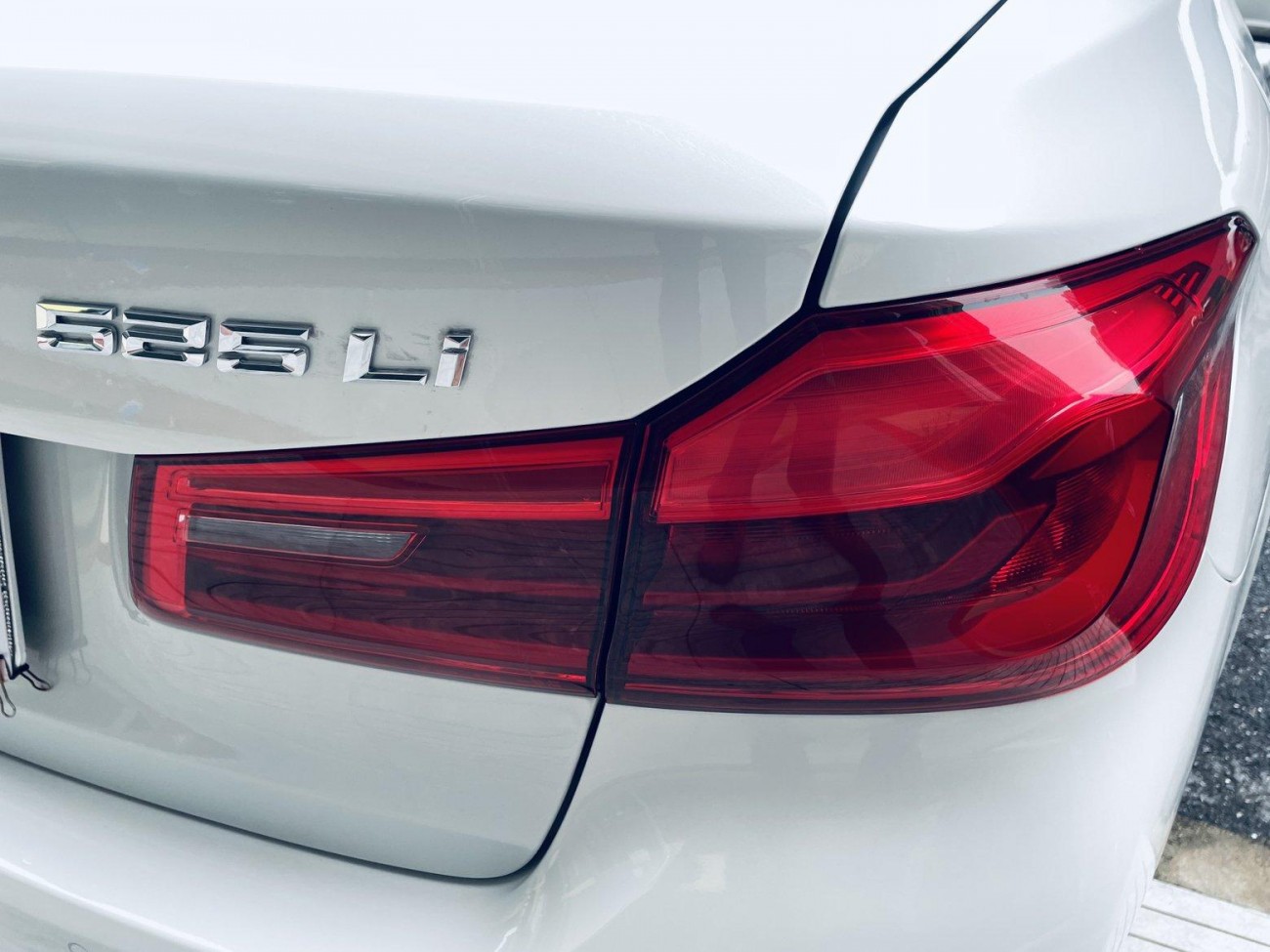 BMW 525Li 2019