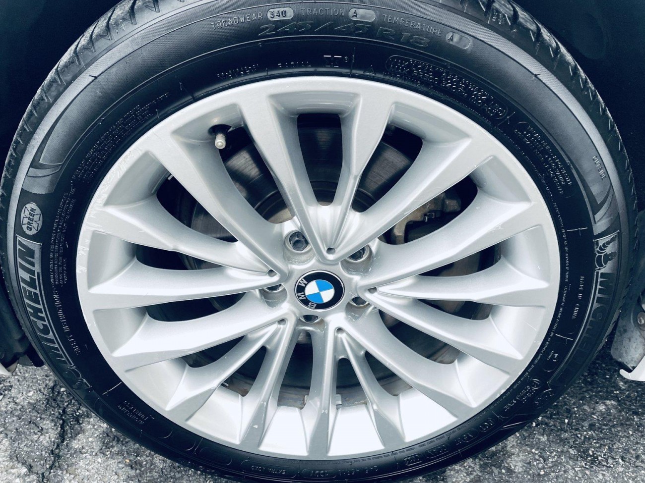 BMW 525Li 2019