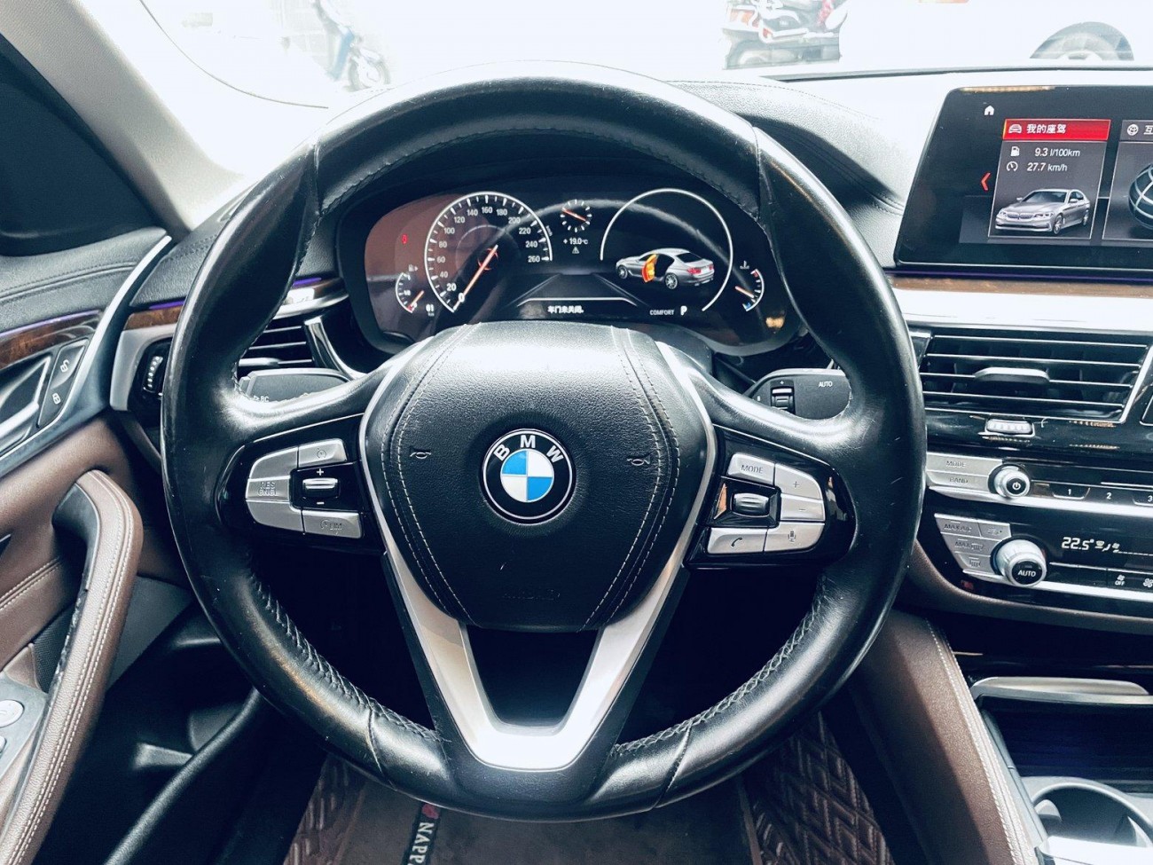 BMW 525Li 2019