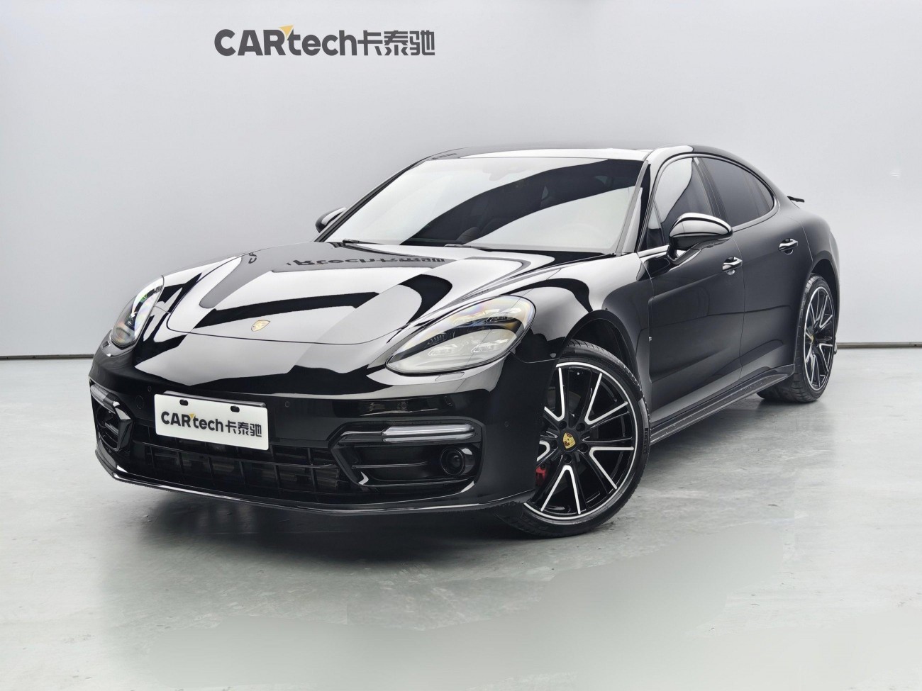 Porsche Panamera 2020