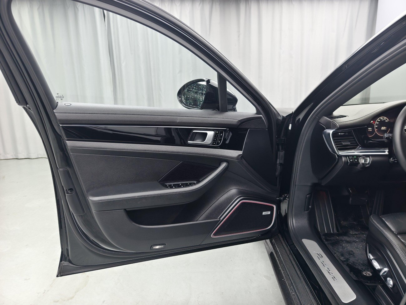 Porsche Panamera 2020