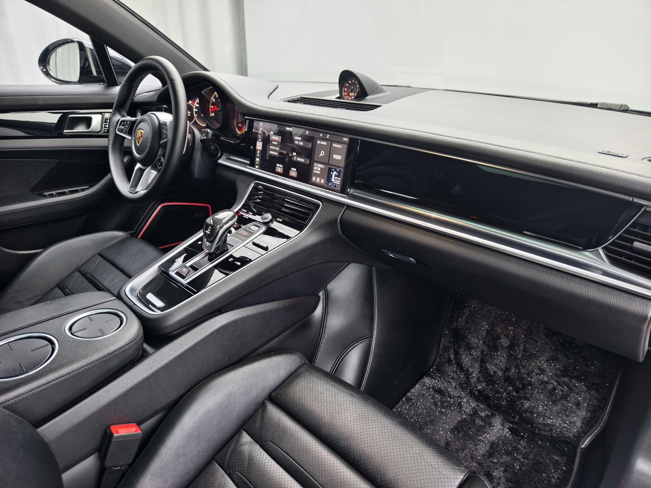 Porsche Panamera 2020