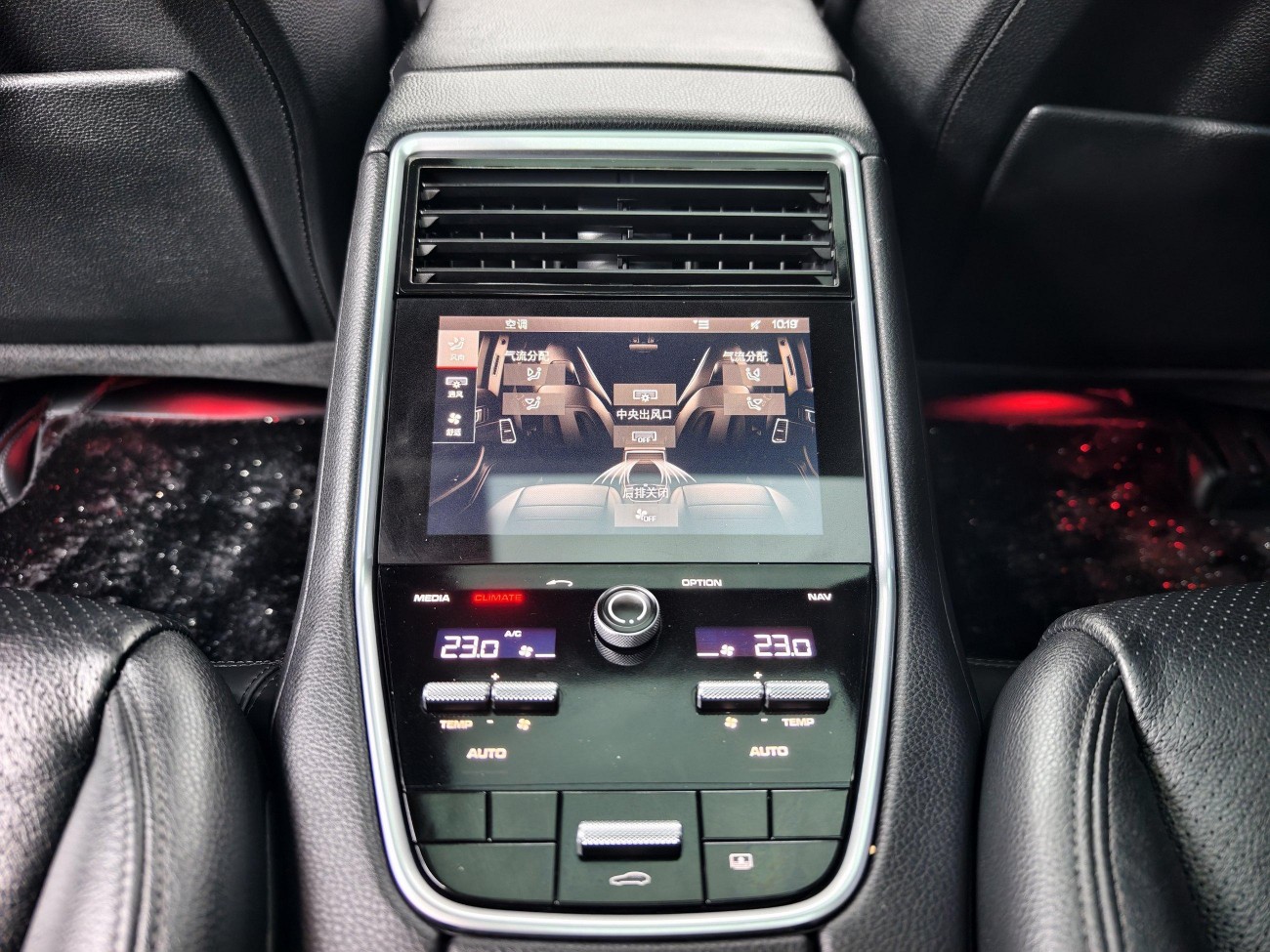 Porsche Panamera 2020
