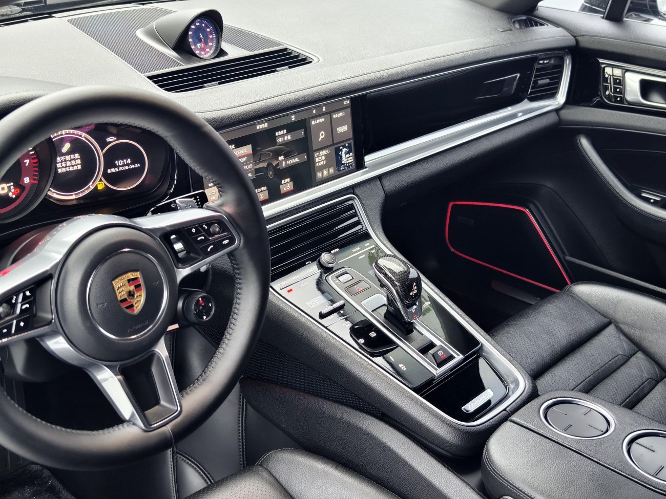 Porsche Panamera 2020
