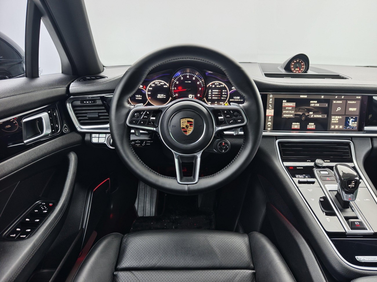 Porsche Panamera 2020