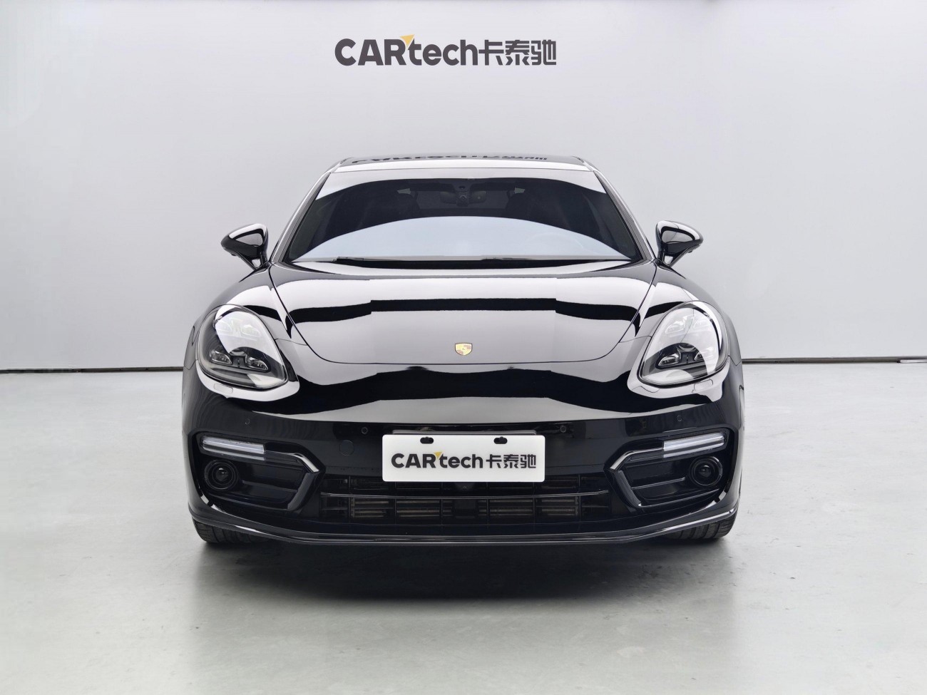 Porsche Panamera 2020